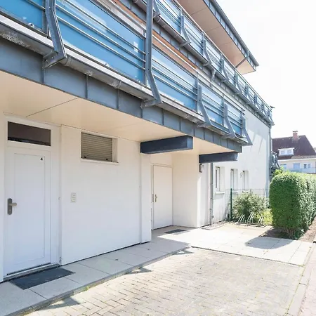 Waldstrasse 8 Kuestenblau Apartment Kellenhusen