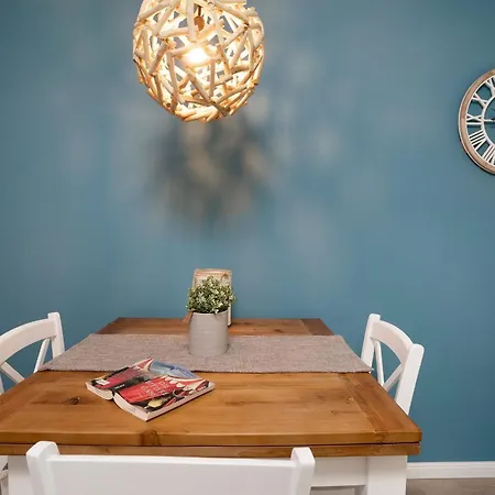 Waldstrasse 8 Kuestenblau Apartman