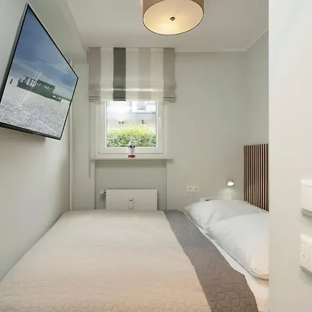 Apartman Waldstrasse 8 Kuestenblau