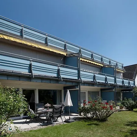Apartment Waldstrasse 8 Kuestenblau Kellenhusen
