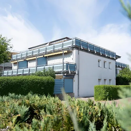 Waldstrasse 8 Kuestenblau Kellenhusen