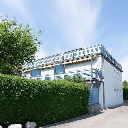 Waldstrasse 8 Kuestenblau * Kellenhusen