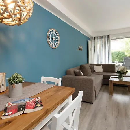 Waldstrasse 8 Kuestenblau Apartment *