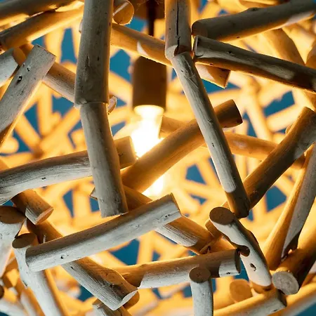 Apartman Waldstrasse 8 Kuestenblau *