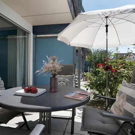 Waldstrasse 8 Kuestenblau Apartman Kellenhusen