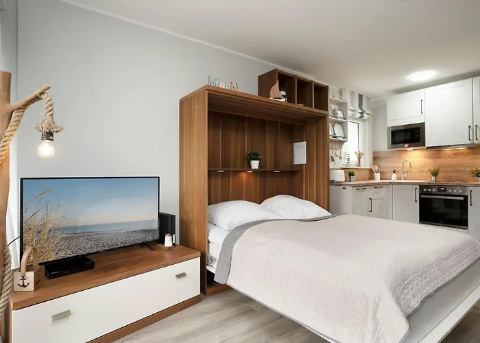 Waldstrasse 8 Kuestenblau Appartamento