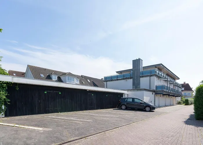 Appartamento Waldstrasse 8 Kuestenblau