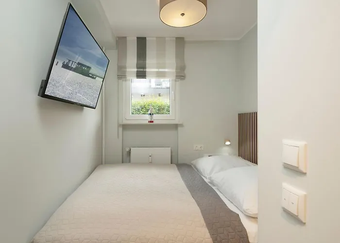 Appartamento Waldstrasse 8 Kuestenblau