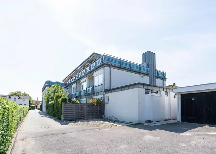 Waldstrasse 8 Kuestenblau Appartamento Kellenhusen