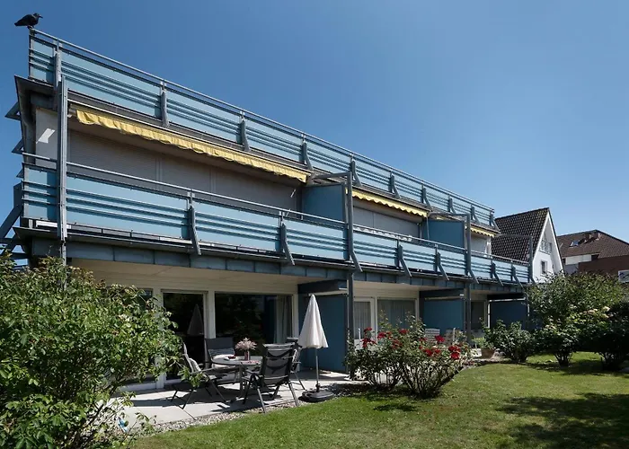 Appartamento Waldstrasse 8 Kuestenblau Kellenhusen