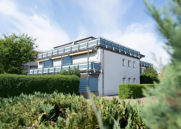 Waldstrasse 8 Kuestenblau Kellenhusen