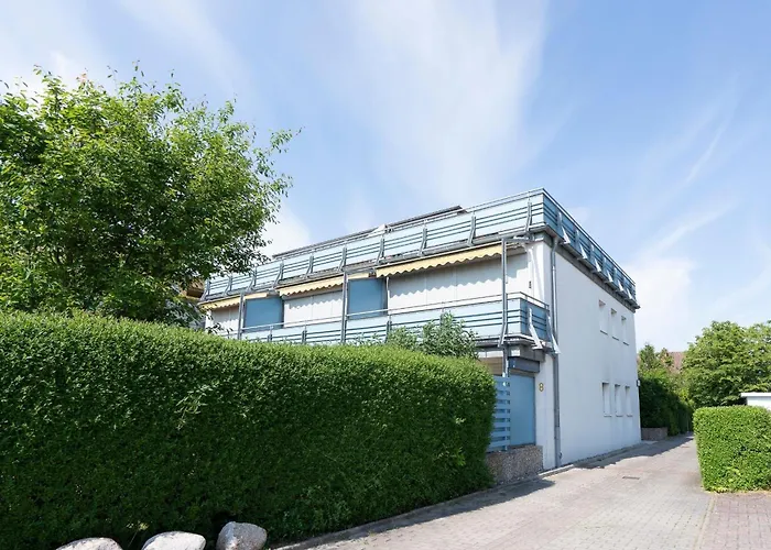 Waldstrasse 8 Kuestenblau * Kellenhusen