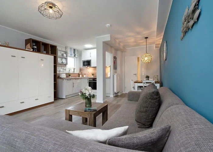 Appartamento Waldstrasse 8 Kuestenblau Kellenhusen