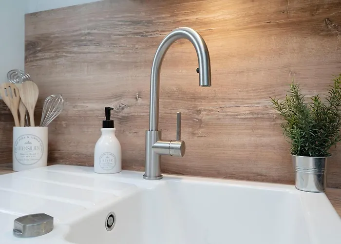 Waldstrasse 8 Kuestenblau * Kellenhusen