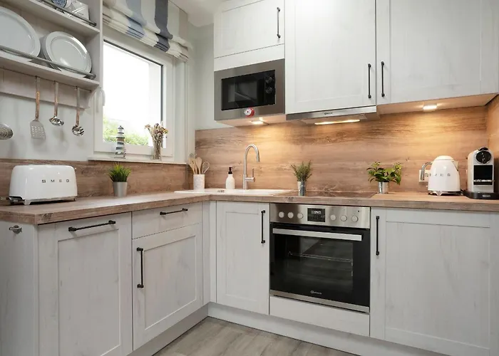 Appartamento Waldstrasse 8 Kuestenblau