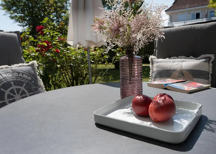 Appartamento Waldstrasse 8 Kuestenblau Kellenhusen