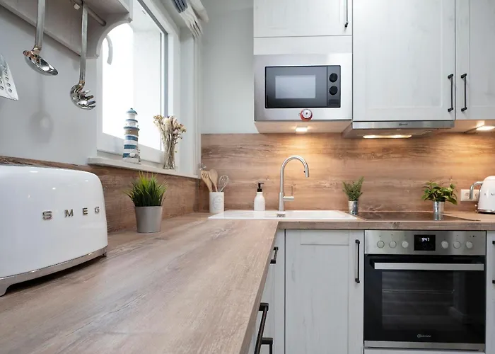 Waldstrasse 8 Kuestenblau Appartamento