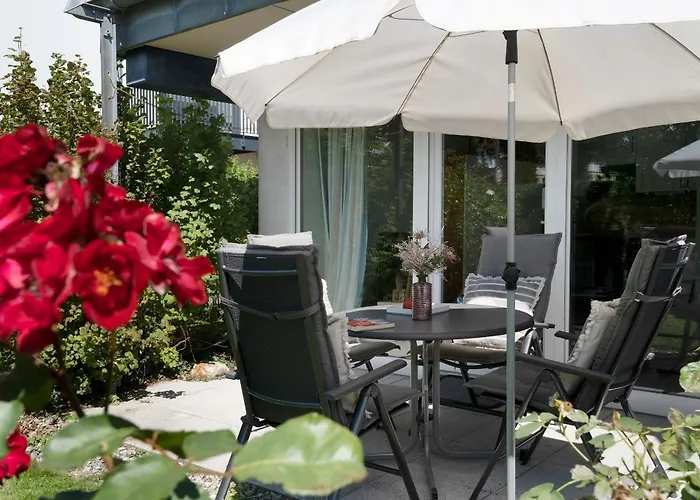 Waldstrasse 8 Kuestenblau Appartamento